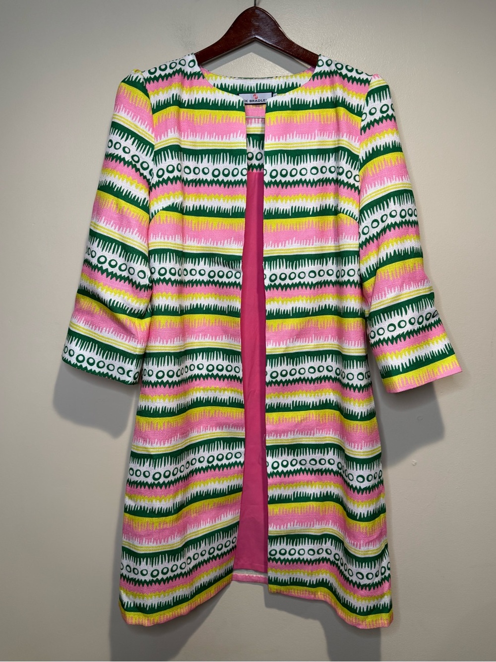 CK Bradley Sandpiper Jacket Tressor Pastel size medium